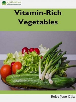 cover image of Vitamin-Rich Vegetables